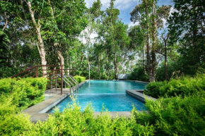  The Mountain Courtyard Thekkady  Теккади